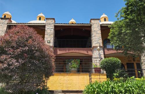 San Mateo Xoloc Complejo | Hacienda La Skondida Hotel Resort