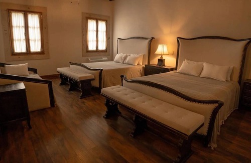 San Antonio de las Minas Hotel | Hacienda Maria Trinidad