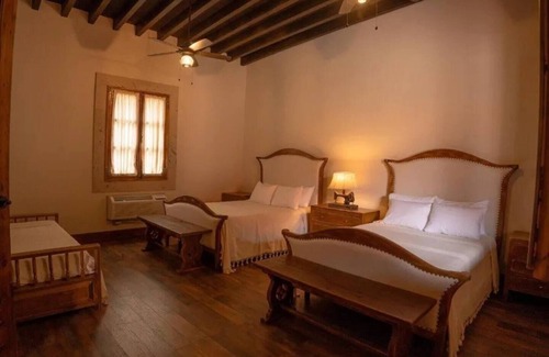 San Antonio de las Minas Hotel | Hacienda Maria Trinidad