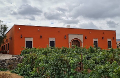 San Antonio de las Minas Hotel | Hacienda Maria Trinidad