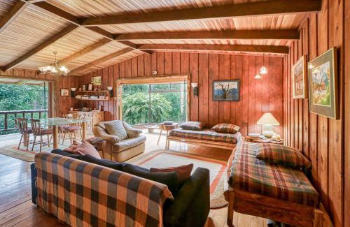San José de la Montaña Casa | Hacienda Milinda