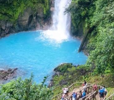 Katira Apartamento | Hacienda Paraíso Rio Celeste 2