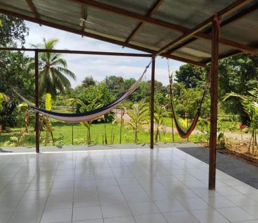 Katira Casa | Hacienda Paraíso Rio Celeste 1