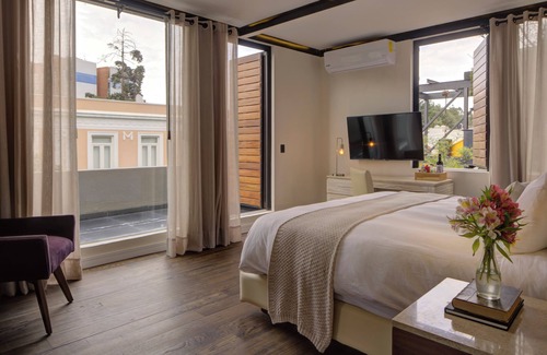 Tlalpan Hotel | Hacienda Peña Pobre