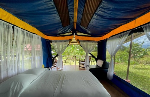 Puerto Jiménez Cabina | Hacienda Rio Oro