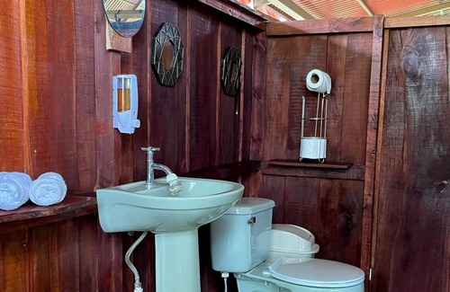 Puerto Jiménez Cabina | Hacienda Rio Oro