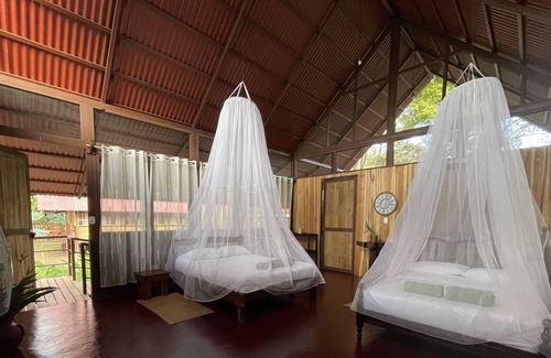 Puerto Jiménez Cabina | Hacienda Rio Oro