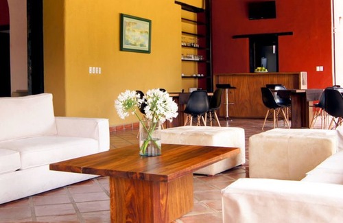 Ocoyoacac Hotel | Hacienda San Martín