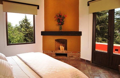 Ocoyoacac Hotel | Hacienda San Martín