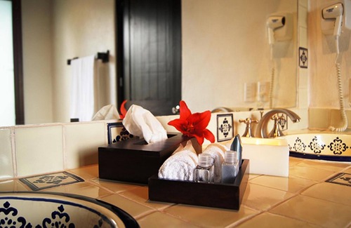 Ocoyoacac Hotel | Hacienda San Martín