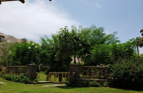 Cieneguilla Cabina | Hacienda Santa María de Cieneguilla