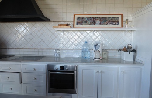 Medina-Sidonia Villa | Hacienda con piscina privada y magníficas vistas al parque nacional