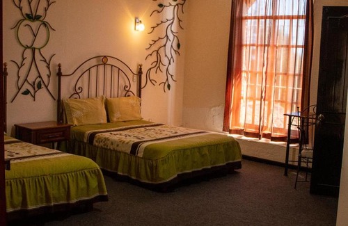 Acaxochitlán Hotel | Hacienda Yemila