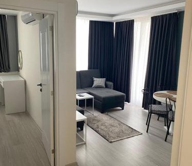 Kaleici Apartamento | HADRİANS TOWER