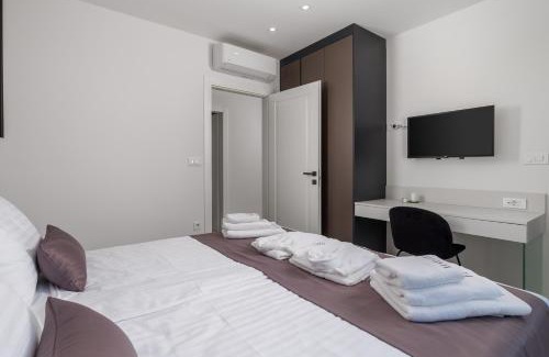 Zidarici Apartamento | HADRIE LUXURY RESORT AND VILLAS ROVA ed