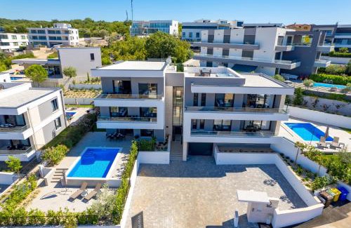Zidarici Apartamento | HADRIE LUXURY RESORT AND VILLAS PENTHOUSE de