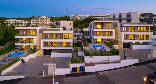 Zidarici Apartamento | HADRIE LUXURY RESORT AND VILLAS PENTHOUSE de