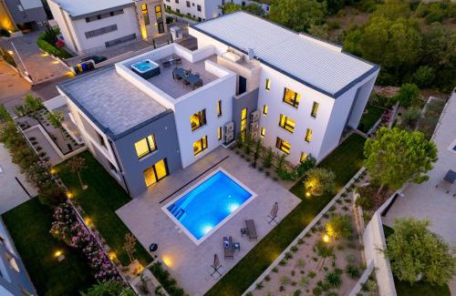 Zidarici Apartamento | HADRIE LUXURY RESORT AND VILLAS PENTHOUSE de