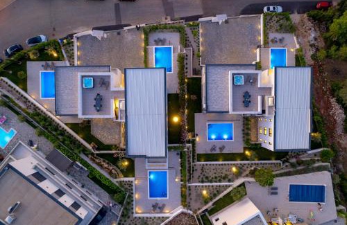 Zidarici Apartamento | HADRIE LUXURY RESORT AND VILLAS PENTHOUSE de