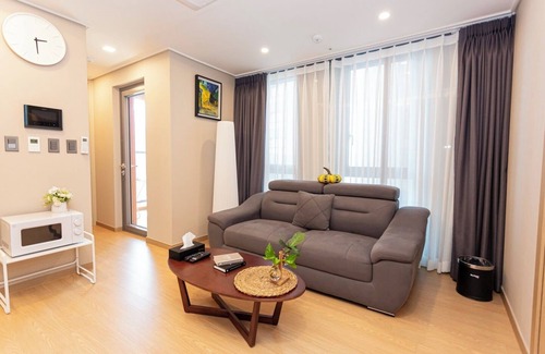 Haeundae Apartamento | Haeundae Lamer Stay