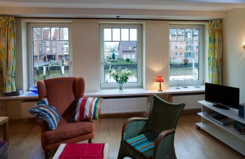 Zentrum Apartamento | Hafenambiente