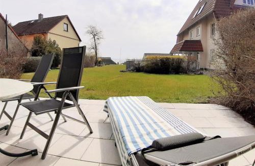 Breege Apartamento | Hafenglück