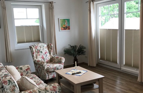 Lauterbach Apartamento | Hafenhotel Ferienappartemts en el puerto de Lauterbach