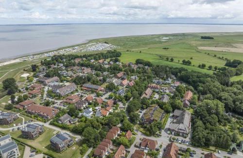 Varel Casa | Hafenkoje Ferienhaus Vareler Hafen