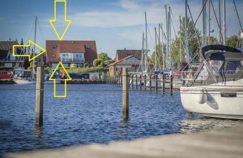 Grossenbrode Apartamento | Hafenloft Großenbrode