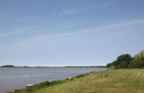 Wiek Apartamento | hafennahe Ferienwohnung mit Balkon und Meerblick - Hafenhäuser Wiek Wohnung 17
