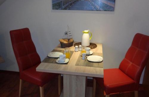 Wiek Apartamento | Hafenresidenz - Ferienwohnung 37