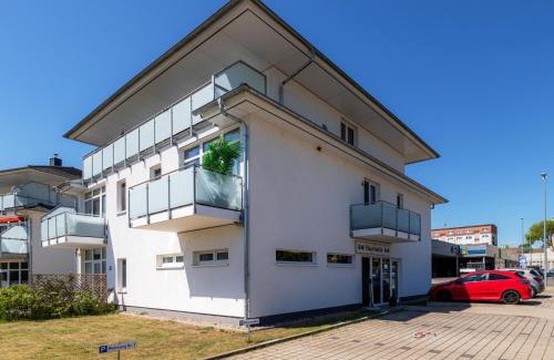 Muritz Apartamento | Hafensegler am Stadthafen Röbel
