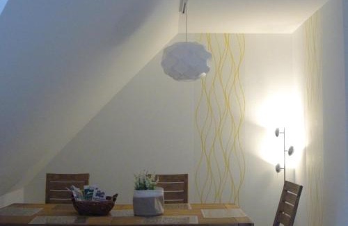 Ostseebad Prerow Apartamento | Hafenstrasse 15 Wolkenglanz in Prerow