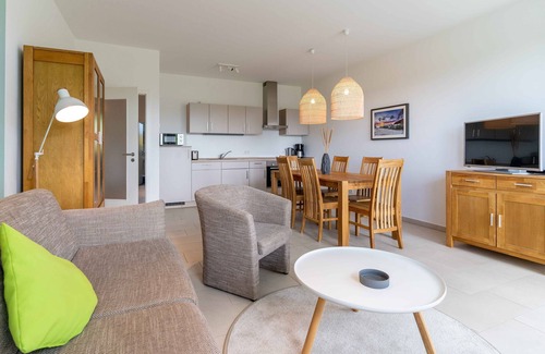 Vorpommern-Greifswald District Apartamento | Haffhäuser am Stettiner Haff House2 WE10 GOLF Special bookable - Apartment X