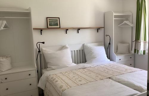 Am Salzhaff Casa | Haffkoje - Ferienhaus mit Kamin und Sauna für 6 Personen