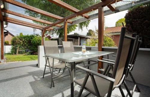 Monkebude Casa | Haffmöwe Ferienhaus 96
