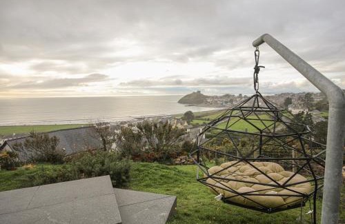 Criccieth Casa | Hafod Y Mor