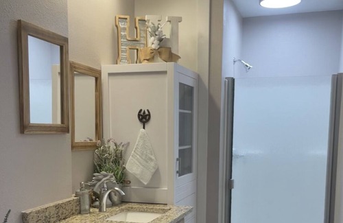 Hagerman Apartamento | Hagerman Retreats - beautiful Horse Themed Unit