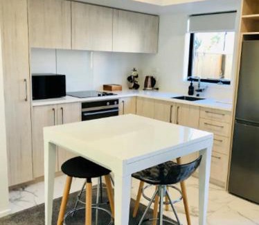 Riccarton Apartamento | Hagley Townhouse