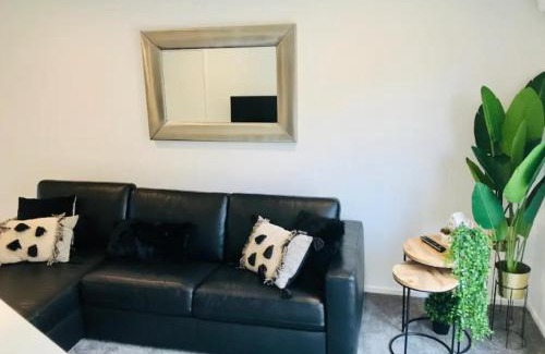 Riccarton Apartamento | Hagley Townhouse