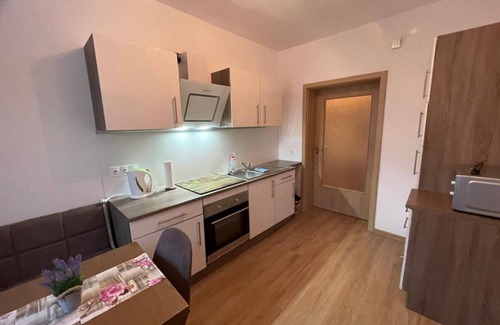Eibenstock Apartamento | HAHN - Apartments Goldhahn