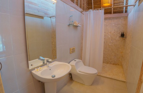 Mushroom Bay Hotel | Hai Tide Beach Resort