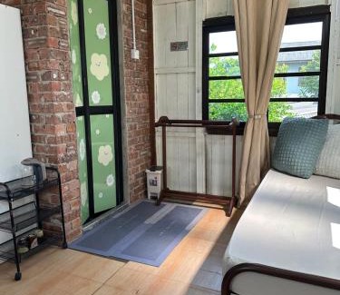Kampung Padang Midin Casa | Haji Othman Farm