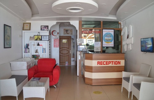 Ayas Apartamento | Hakan Apart Hotel