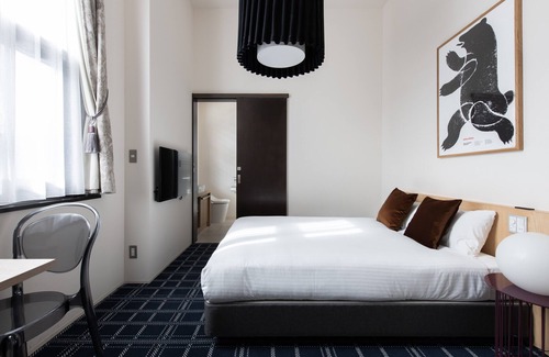 Hakodate Hotel | HakoBA Hakodate by THE SHARE HOTELS