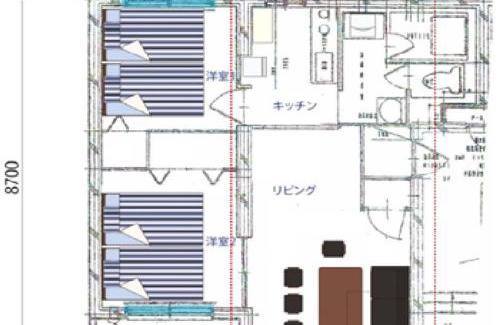 Hakodate Apartamento | Hakodate Stoke Hills