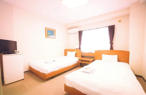 Hakodate Hotel | Hakodate Yunokawa Hotel Amamiyakan