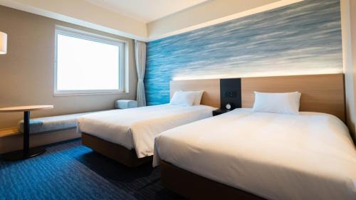 Hakodate Hotel | Hakodate Yunokawa Onsen Umi to Akari Hewitt Resort