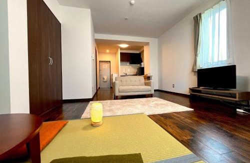 Hakodate Apartamento | Hakodatekan - Vacation STAY 07879v