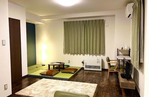 Hakodate Apartamento | Hakodatekan - Vacation STAY 07887v